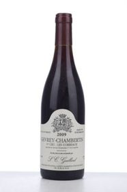 france-bourgogne-wine-gevrey-chambertin-les-corbeaux-2009